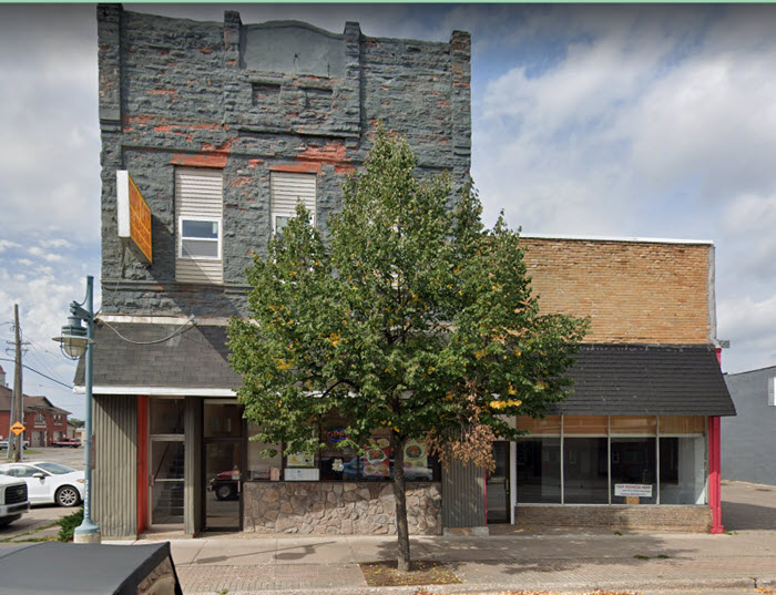 The Flair Restaurant - 2019 Street View